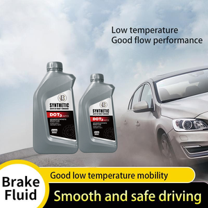 Líquido de Frenos Sintético BC DOT4 <span class=keywords><strong>Plus</strong></span> con Éter de Glicol para Autos Chery, Punto de Ebullición Alto, 1L - Product Image 2