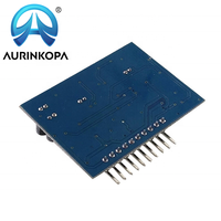 Placa de accionamiento de fuente de alimentación del interruptor Push-Pull de impulso de etapa frontal del inversor EG7500 totalmente compatible con KA7500 TL494