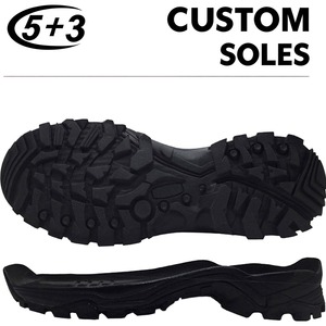 <span class=keywords><strong>Mustang</strong></span> OEM personnalisé hommes unisexe chaussures de randonnée en plein air de haute qualité en caoutchouc durable léger anti-dérapant Fujian Chine Offre Spéciale - Product Image 1