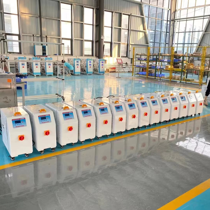 9KW 120 Degree Water Type Mold