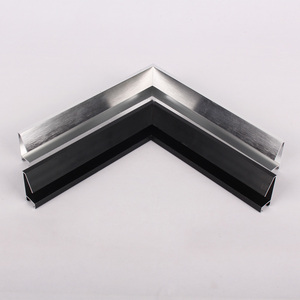 Esquina <span class=keywords><strong>de</strong></span> unión <span class=keywords><strong>de</strong></span> extrusión <span class=keywords><strong>de</strong></span> aluminio <span class=keywords><strong>para</strong></span> marco <span class=keywords><strong>de</strong></span> cuadro, <span class=keywords><strong>para</strong></span> placa <span class=keywords><strong>de</strong></span> tensión <span class=keywords><strong>de</strong></span> espejo <span class=keywords><strong>de</strong></span> <span class=keywords><strong>vidrio</strong></span> - Product Image 2