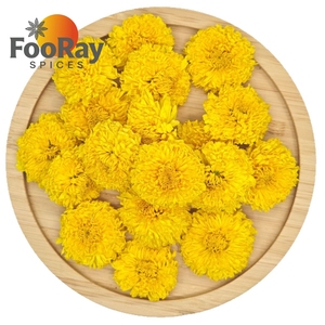 Tè ai Fiori di Crisantemo Giallo di Raccolta Precoce di Luglio Qi Yue <span class=keywords><strong>Ju</strong></span> per Rinfrescare in Estate - Product Image 3
