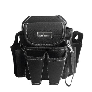 Sac banane électrique multifonctionnel personnalisé en tissu Oxford, épaissi, résistant à l'usure, portable, pour outils - Product Image 1