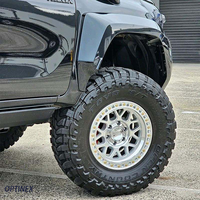 Jantes forgées noires argentées brillantes 17 18 19 20 21 22 pouces 6x139.7 6x135 6x114.3 5x127 5x130 pour Gladiator Wrangler Tacoma F150