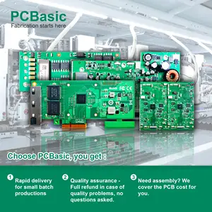 深セン電子PCBメーカーPcbaWifiソーラーインバーターOem Odm Pcba Pcb & Pcba