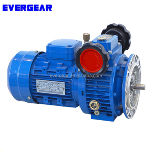 Variateur de vitesse de type vertical série MB avec boîtier en aluminium et moteur - Product Image 1