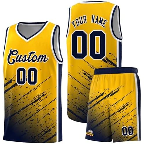 Yellow-black