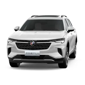 2024 Buick Envision Luxus-SUV hochgeschwindigkeits-Benzinmotor mit großem Raum Mini-Auto Neues Energiefahrzeug aus China verkaufbar