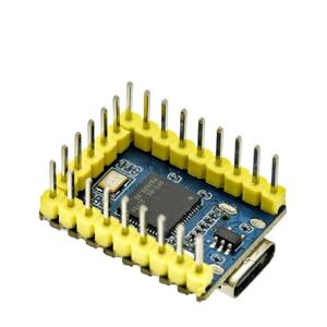 Bssy บอร์ด RP2040-Zero สำหรับ <span class=keywords><strong>Raspberry</strong></span> <span class=keywords><strong>Pi</strong></span> ไมโครคอนโทรลเลอร์โมดูลพิโกบอร์ดพัฒนาคู่คอร์264K 2MB แฟลช133MHz - Product Image 4