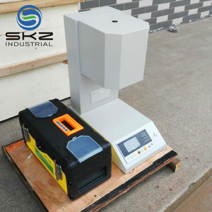 Machine de <span class=keywords><strong>test</strong></span> de densité SKZ SKZ145A MFI avec imprimante intégrée, écran LCD, plastomètre ISO 1133, haute précision, protection IP66 - Product Image 5
