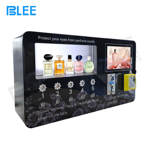 Mẫu nước hoa bán hàng thử nghiệm Máy bán hàng tự động nước ngoài tự động phun tự phục vụ thông minh nước hoa nhỏ Máy bán hàng tự động - Product Image 3