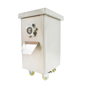 Broyeur à viande commercial, machine à hacher la viande industrielle de qualité supérieure pour restaurant et <span class=keywords><strong>boucherie</strong></span> - Product Image 5