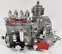 Pompe à huile de carburant 4B3.9 4BT3.9 Tier 2 3.9L B pour moteur diesel, pompe d'injection de carburant 4063925 pour accessoire d'excavatrice Cummins, bonne qualité