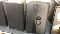 Haut-parleur professionnel célèbre T24N à double matrice et T215S double caisson de basses lecteur Audio en métal pour la musique de club de salle de mariage