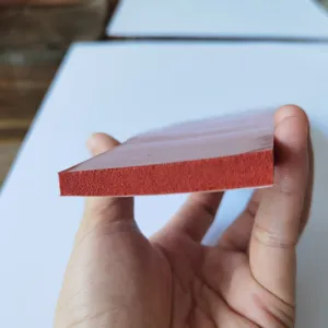 Silicone Foam Rubber foam Mat for Heat Press