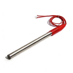 Elemento Calefactor de Inmersión de Acero Inoxidable de 230V 250W, <span class=keywords><strong>Resistencia</strong></span> Eléctrica <span class=keywords><strong>para</strong></span> <span class=keywords><strong>Agua</strong></span> - Product Image 4