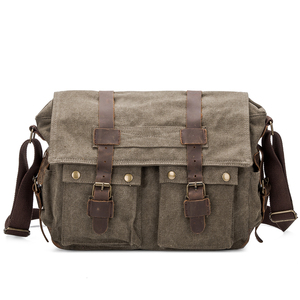 Túi Hobo Sang Trọng Túi Đeo Vai Nữ Túi Xách Nữ Túi Mềm 16Oz Vải Bố 100% Cotton Cho Nam, Unisex ISO 9001:2008 CN;GUA BUG - Product Image 1