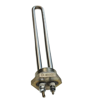 Éléments chauffants électriques en acier inoxydable 300W et 600W, tubes chauffants 12V DC pour maison, camping-car et éolienne solaire