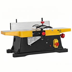 Rabot/<span class=keywords><strong>dégauchisseuse</strong></span> de surface de haute qualité de 6 "1800W pour le travail du bois rabot Machine <span class=keywords><strong>raboteuse</strong></span> épaississeur avec clôture à angle réglable - Product Image 2