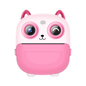 Câmera Digital Mini Cartoon para Crianças com Impressão Térmica e Vídeo - Presente para Crianças - Product Image 1