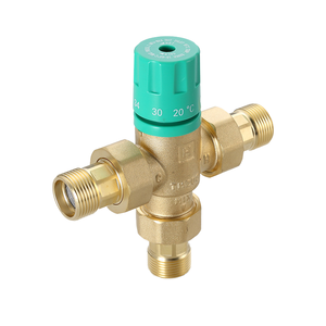 Nuevo Termostato Digital Flexible y Moderno para Calentador de Agua de Latón de 1 Pulgada, de Alto Flujo, Totalmente Automático, para Uso en Hoteles - Product Image 1