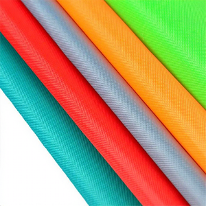 Tela Oxford 420D, Precio de Fábrica, Antidesgarro, Impermeable, Tela Oxford de Poliéster 420D Repelente al Agua para Carpas - Product Image 6