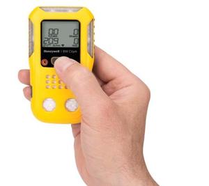 2 Year Maintenance Free BW Clip4 Multi Gas Detector No Charging Required for Confined Space - Product Image 6