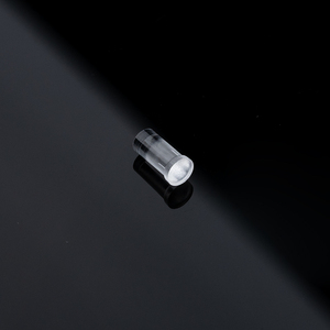 ท่อแสง LED พลาสติก <span class=keywords><strong>PC</strong></span> ขนาด 4 มม. หัวแบน ท่อส่งแสง LED รู 3.5 มม. แบบเส้นเดียว สีใส โปร่งแสง - Product Image 3