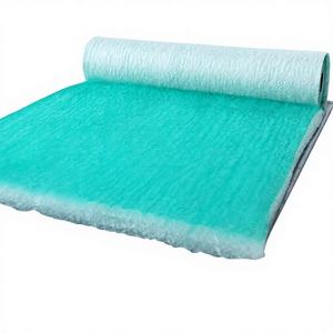 Malla de Bloqueo de Pintura Resistente a la Abrasión, de Acrílico y Fibra de Vidrio, para Cabina de Pintura, Accesorios para Base, Suministro del Fabricante - Product Image 5