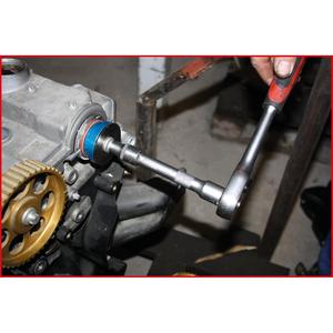 KS TOOLS Juego DE INSTALADOR Y removedor de sello de manivela de teflón, 9 piezas - Product Image 2