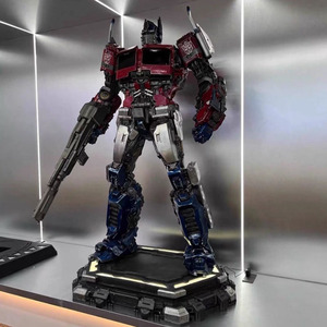 Gran decoración al aire libre Metal fibra <span class=keywords><strong>de</strong></span> vidrio Robot Bumble Bee estatua transformador figura <span class=keywords><strong>de</strong></span> acción escultura para la venta - Product Image 2