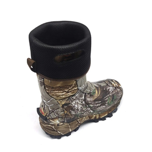 Fabrik-Anpassung Neopren Jagdstiefel Angeln Neopren-Gummi-Stiefel für die Jagd - Product Image 5
