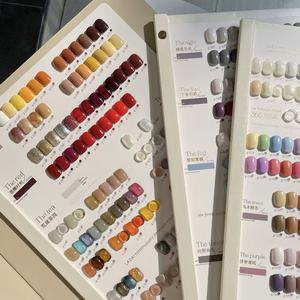 ZRKGEL LADAI – Collection complète de vernis à ongles en gel 368 couleurs pour toutes les saisons, UV <span class=keywords><strong>LED</strong></span>, vente en gros pour salons de manucure, kit de gel sans TPO ni HEMA - Product Image 4