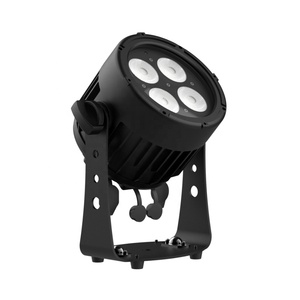 Par LED RGBCLA IP65 de 4x20W, con batería, resistente al agua, control CRMX, DMX inalámbrico, pantalla táctil OLED, iluminación <span class=keywords><strong>DJ</strong></span>. - Product Image 1