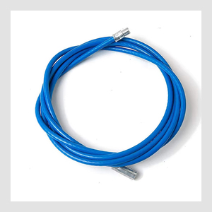 Brosse de nettoyage pour cheminée et chaudière en câble métallique, haute flexibilité, facile à ranger - Product Image 3