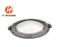 Haut-parleur de compression à bobine mobile de 99,2 mm (4 pouces) de haute qualité pour accessoires de haut-parleur à diaphragme RCF ND950 HF-ND940-P
