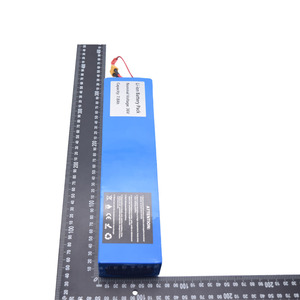 Batterie agli ioni di litio 18650 da 36V 7.8Ah 16Ah 18650 10S3P a ciclo profondo per trattori elettrici da 350W, pacchi batteria sostituibili - Product Image 2