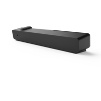 Altavoz para Juegos de 2.0 Canales con Luces RGB para Computadora y Teléfono, 5W RMS, Control por Perilla, OEM y ODM