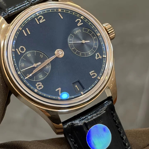 Reloj de Pulsera de Lujo para Hombre 2026, 42 mm, Mecánico Automático, 5017/0707, Oro Rosa, Reserva de Energía, Cristal de Zafiro, para Negocios - Product Image 2