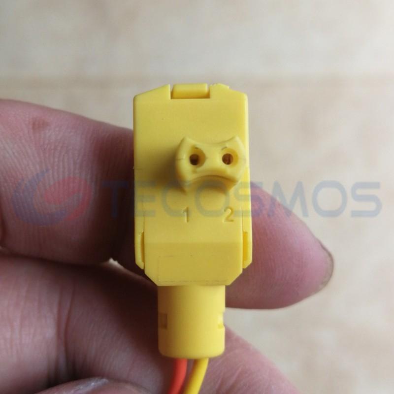 Car Connector For Mercedes-benz For Peugeot sensor plug with module sensor 2 pins CT2-0196M-1