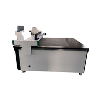 Máquina de Corte de Espuma Suave de Alta Precisión TC, Máquina de Corte de Espuma EVA con Mesa de Corte CNC Digital, Certificación CE