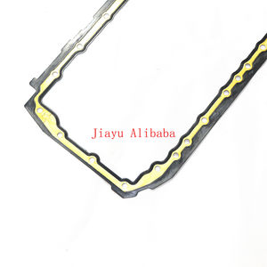 Kit segel Gasket Pan oli mesin, untuk BMW Z4 X6 X5 X3 X1 730Li 630i 330i 325i 335i 130i 11137548031 - Product Image 6