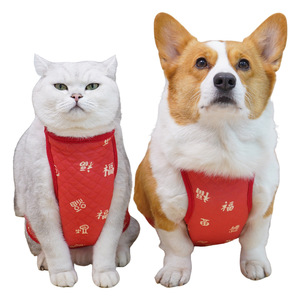 ChongTa - Banda Abdominal Acolchada para Perros y Gatos, Cálida para Invierno, de Algodón Puro, para Uso en las Cuatro Estaciones - Product Image 5