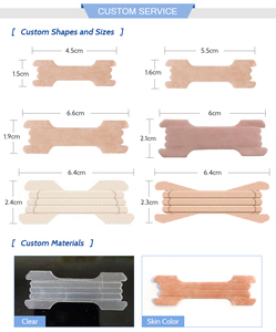 Parche antironquidos con tiras nasales para respirar mejor para hombres, ronquidos, sueño, relajante, sin ronquidos, pegatina antironquidos - Product Image 6