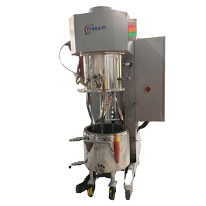 60L 더블 플래니터리 믹서 PLC 제어 및 진공 펌프 포함 접착제용 - Product Image 4