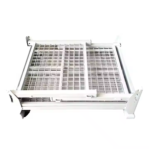 กล่องพาเลทโลหะสำหรับ<span class=keywords><strong>รั้ว</strong></span>ตาข่ายสำหรับประตูรั้ว - Product Image 6