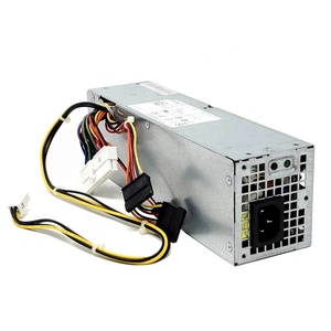 240W máy tính cung cấp điện PSU cho <span class=keywords><strong>DELL</strong></span> <span class=keywords><strong>OPTIPLEX</strong></span> <span class=keywords><strong>390</strong></span> 790 990 SFF rv1c4 1gc38 vmrd2 n9mwk t5vf6 2txym - Product Image 1