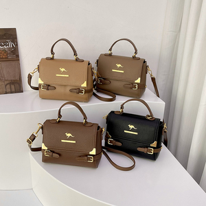 Borse da donna borse <span class=keywords><strong>a</strong></span> mano <span class=keywords><strong>rosa</strong></span> da donna borse <span class=keywords><strong>a</strong></span> <span class=keywords><strong>tracolla</strong></span> in pelle di nuova moda - Product Image 2