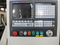 Leefauc — Mini-tour Cnc en métal, établi, tour pour établi, CK6132