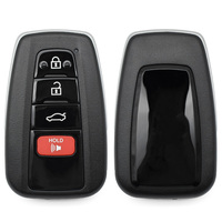 Clé de voiture intelligente universelle KEYDIY 8A, télécommande KD, TB36-2 TB36-3 TB36-4 2/3/4, accessoires automobiles KEYDIY KEY DIY UNIVERSAL KEY